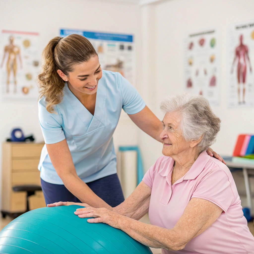 fisioterapia neurologica alicante Fisioterapia neurológica Alicante