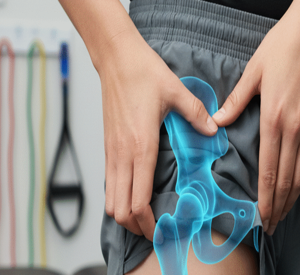Pinzamiento de Cadera: ¿La Causa de tu Dolor en la Ingle?