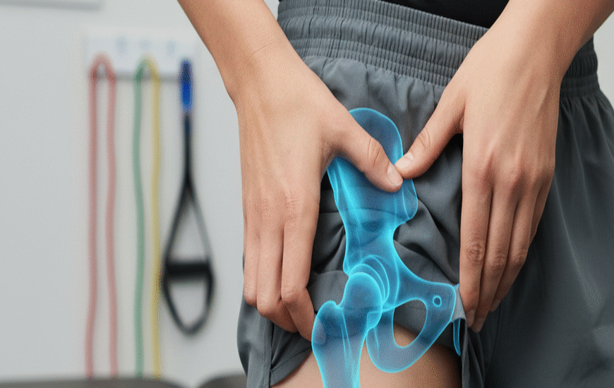 Pinzamiento de Cadera: ¿La Causa de tu Dolor en la Ingle?